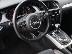 Audi A4 Avant 1.8 TFSI Automaat Standkachel Leer Stoelverwarming thumbnail 12