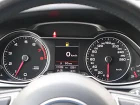 Audi A4 Avant 1.8 TFSI Automaat Standkachel Leer Stoelverwarming thumbnail 20