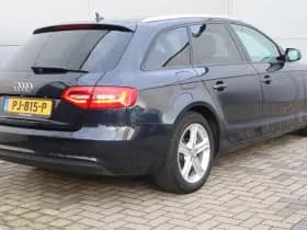 Audi A4 Avant 1.8 TFSI Automaat Standkachel Leer Stoelverwarming thumbnail 3