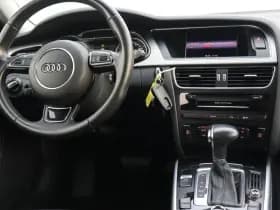 Audi A4 Avant 1.8 TFSI Automaat Standkachel Leer Stoelverwarming thumbnail 4