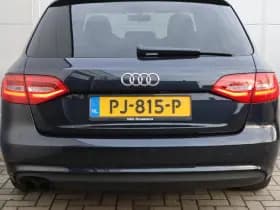 Audi A4 Avant 1.8 TFSI Automaat Standkachel Leer Stoelverwarming thumbnail 10