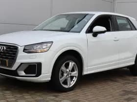 Audi Q2 30 TFSI Sport Airco Cruise Navi PDC Parelmoer thumbnail 12