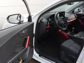 Audi Q2 30 TFSI Sport Airco Cruise Navi PDC Parelmoer thumbnail 16