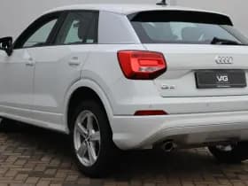 Audi Q2 30 TFSI Sport Airco Cruise Navi PDC Parelmoer thumbnail 3
