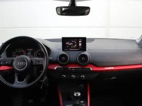 Audi Q2 30 TFSI Sport Airco Cruise Navi PDC Parelmoer thumbnail 4