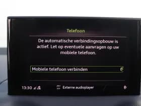 Audi Q2 30 TFSI Sport Airco Cruise Navi PDC Parelmoer thumbnail 33