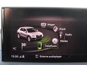 Audi Q2 30 TFSI Sport Airco Cruise Navi PDC Parelmoer thumbnail 34