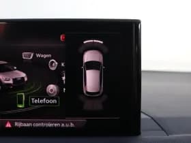 Audi Q2 30 TFSI Sport Airco Cruise Navi PDC Parelmoer thumbnail 6