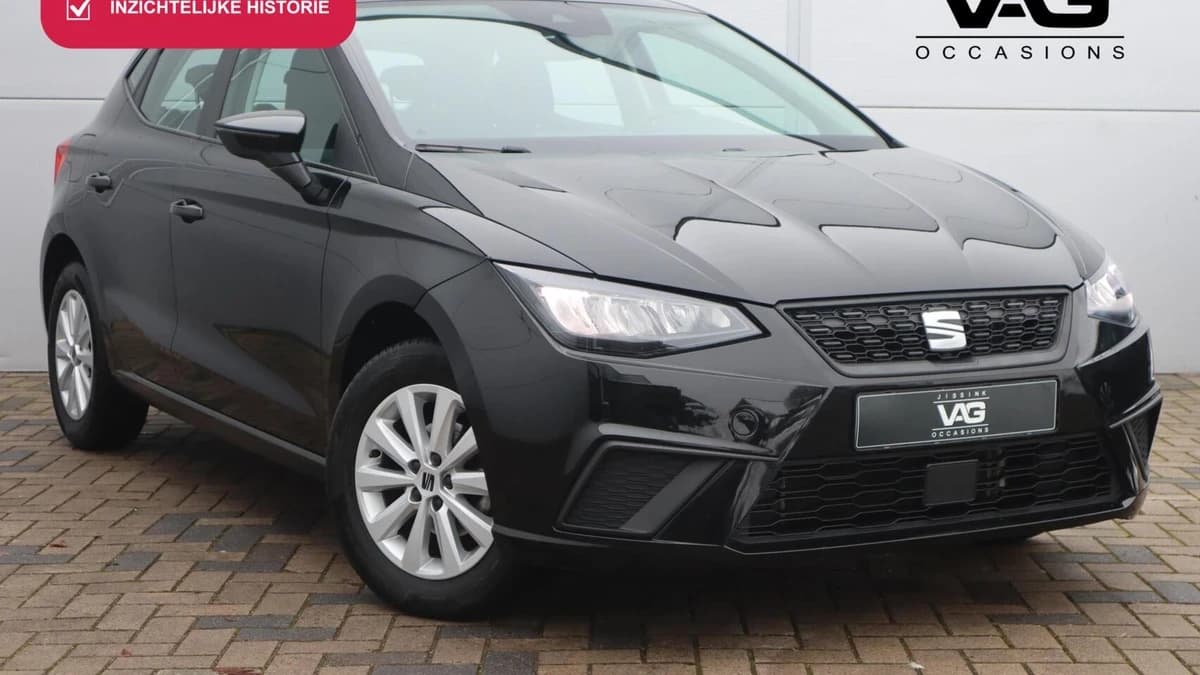 Seat Ibiza 1.0 Style CarPlay PDC Clima Cruise Navi — foto 1