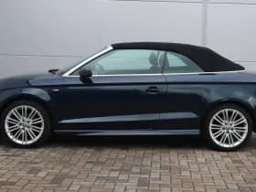Audi A3 Cabrio 1.5 TFSI S Line LED Clima Stoelverwarming PDC thumbnail 2