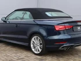 Audi A3 Cabrio 1.5 TFSI S Line LED Clima Stoelverwarming PDC thumbnail 11