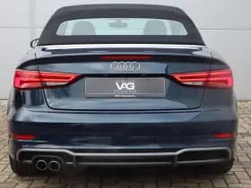 Audi A3 Cabrio 1.5 TFSI S Line LED Clima Stoelverwarming PDC thumbnail 12