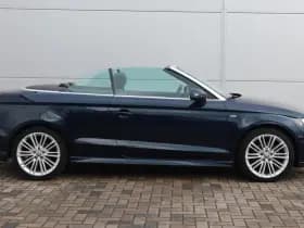 Audi A3 Cabrio 1.5 TFSI S Line LED Clima Stoelverwarming PDC thumbnail 15