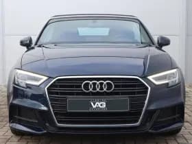 Audi A3 Cabrio 1.5 TFSI S Line LED Clima Stoelverwarming PDC thumbnail 19