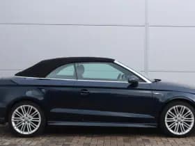 Audi A3 Cabrio 1.5 TFSI S Line LED Clima Stoelverwarming PDC thumbnail 20