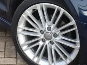 Audi A3 Cabrio 1.5 TFSI S Line LED Clima Stoelverwarming PDC thumbnail 21