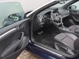 Audi A3 Cabrio 1.5 TFSI S Line LED Clima Stoelverwarming PDC thumbnail 22