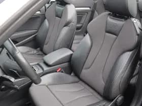 Audi A3 Cabrio 1.5 TFSI S Line LED Clima Stoelverwarming PDC thumbnail 4