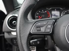 Audi A3 Cabrio 1.5 TFSI S Line LED Clima Stoelverwarming PDC thumbnail 31