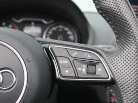 Audi A3 Cabrio 1.5 TFSI S Line LED Clima Stoelverwarming PDC thumbnail 32