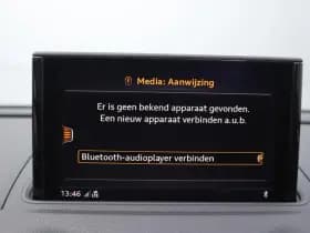 Audi A3 Cabrio 1.5 TFSI S Line LED Clima Stoelverwarming PDC thumbnail 36