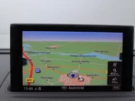 Audi A3 Cabrio 1.5 TFSI S Line LED Clima Stoelverwarming PDC thumbnail 38