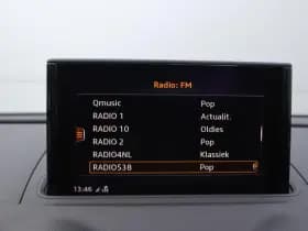 Audi A3 Cabrio 1.5 TFSI S Line LED Clima Stoelverwarming PDC thumbnail 39