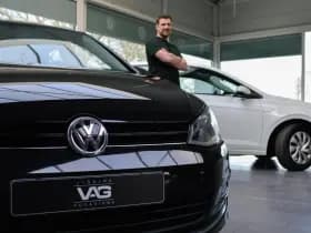 Audi A3 Cabrio 1.5 TFSI S Line LED Clima Stoelverwarming PDC thumbnail 42