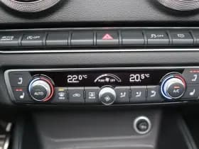 Audi A3 Cabrio 1.5 TFSI S Line LED Clima Stoelverwarming PDC thumbnail 9