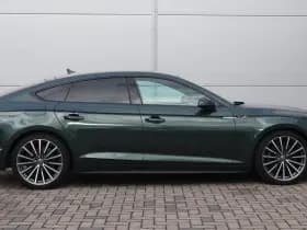 Audi A5 Sportback 1.4 TFSI S-line Automaat LED PDC Clima Cruise thumbnail 11