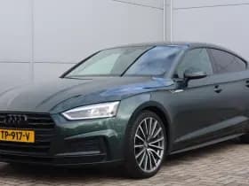 Audi A5 Sportback 1.4 TFSI S-line Automaat LED PDC Clima Cruise thumbnail 8