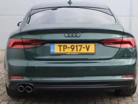 Audi A5 Sportback 1.4 TFSI S-line Automaat LED PDC Clima Cruise thumbnail 10