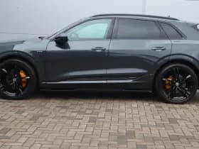 Audi E-tron 55 quattro S-line Maxton Leer Camera Trekhaak SOH 92% thumbnail 2