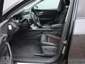 Audi E-tron 55 quattro S-line Maxton Leer Camera Trekhaak SOH 92% thumbnail 11