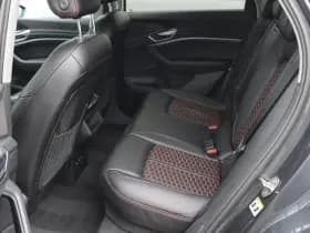 Audi E-tron 55 quattro S-line Maxton Leer Camera Trekhaak SOH 92% thumbnail 12