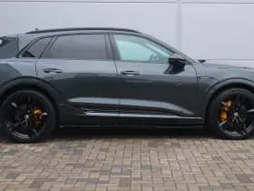 Audi E-tron 55 quattro S-line Maxton Leer Camera Trekhaak SOH 92% thumbnail 16