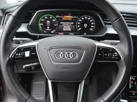 Audi E-tron 55 quattro S-line Maxton Leer Camera Trekhaak SOH 92% thumbnail 18