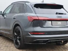 Audi E-tron 55 quattro S-line Maxton Leer Camera Trekhaak SOH 92% thumbnail 3