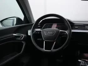 Audi E-tron 55 quattro S-line Maxton Leer Camera Trekhaak SOH 92% thumbnail 36