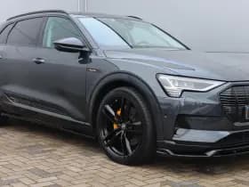 Audi E-tron 55 quattro S-line Maxton Leer Camera Trekhaak SOH 92% thumbnail 8