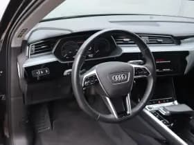 Audi E-tron 55 quattro S-line Maxton Leer Camera Trekhaak SOH 92% thumbnail 10