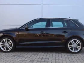 Audi A3 1.4 e-tron LED Virtual PDC Leer CarPlay S Line 18 inch thumbnail 2