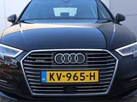 Audi A3 1.4 e-tron LED Virtual PDC Leer CarPlay S Line 18 inch thumbnail 11