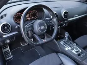 Audi A3 1.4 e-tron LED Virtual PDC Leer CarPlay S Line 18 inch thumbnail 13