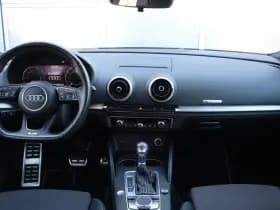 Audi A3 1.4 e-tron LED Virtual PDC Leer CarPlay S Line 18 inch thumbnail 18
