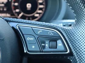 Audi A3 1.4 e-tron LED Virtual PDC Leer CarPlay S Line 18 inch thumbnail 21