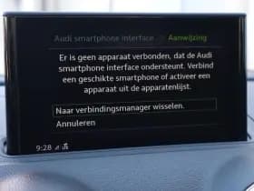 Audi A3 1.4 e-tron LED Virtual PDC Leer CarPlay S Line 18 inch thumbnail 23