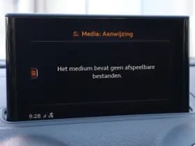 Audi A3 1.4 e-tron LED Virtual PDC Leer CarPlay S Line 18 inch thumbnail 26