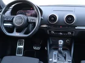 Audi A3 1.4 e-tron LED Virtual PDC Leer CarPlay S Line 18 inch thumbnail 4