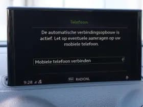 Audi A3 1.4 e-tron LED Virtual PDC Leer CarPlay S Line 18 inch thumbnail 6